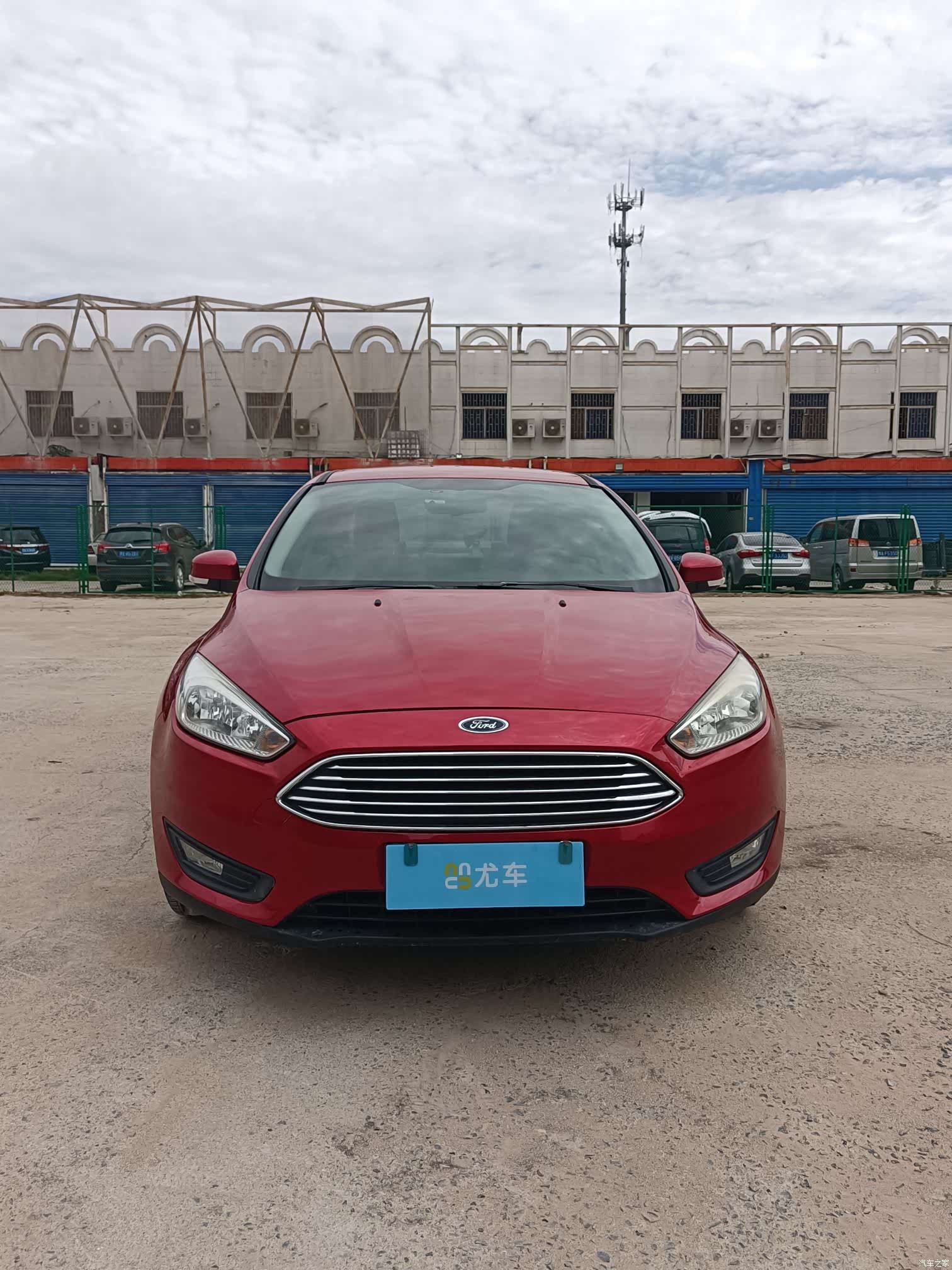 Ford Focus, 2017 2