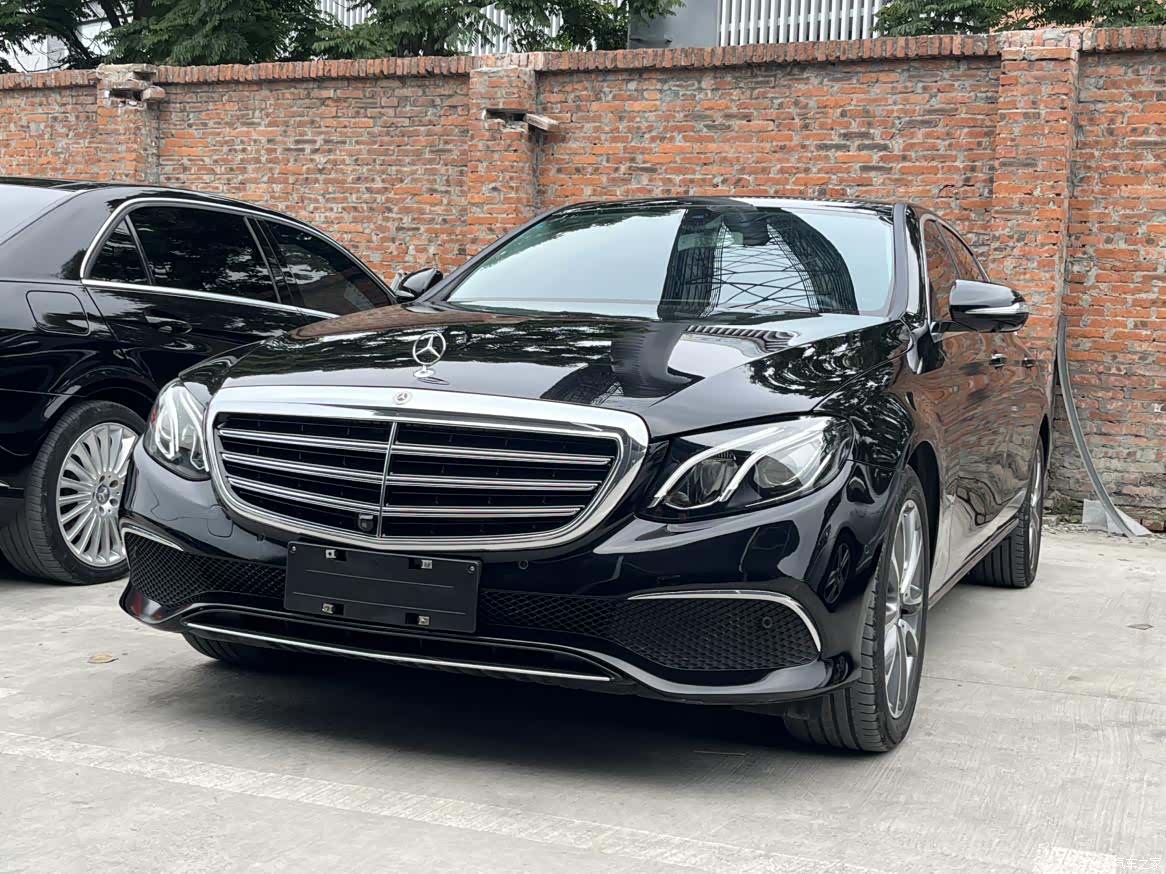 Mercedes-Benz E-Class, 2018 1