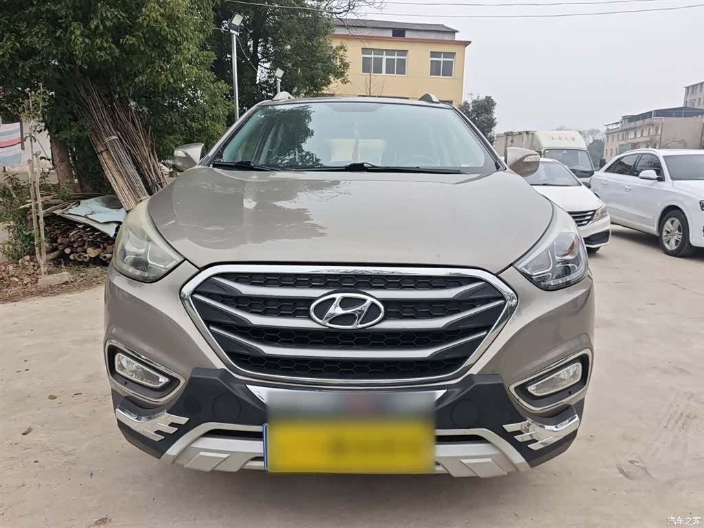 Hyundai ix35, 2016 3
