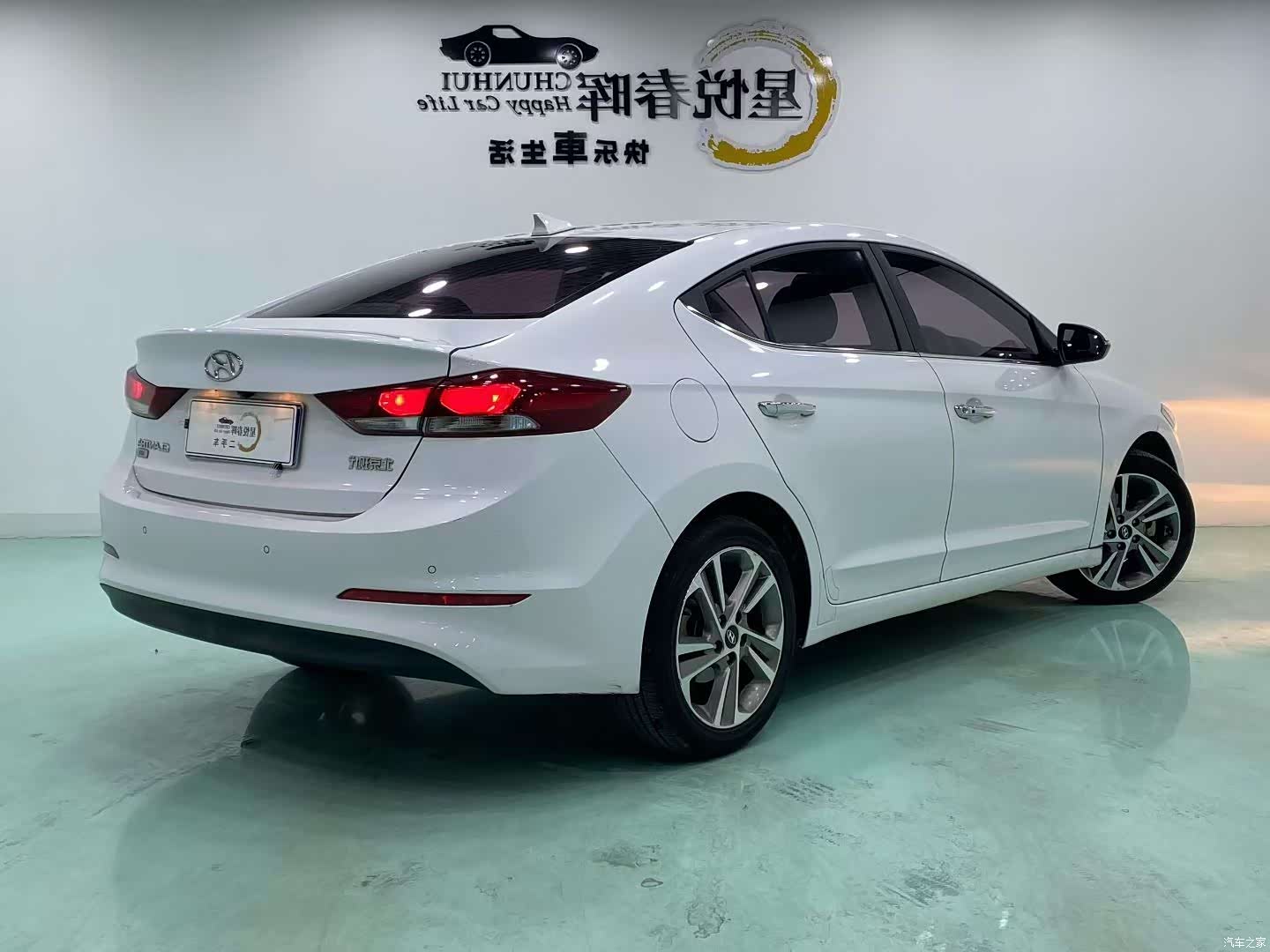 Hyundai GLS, 2019 9