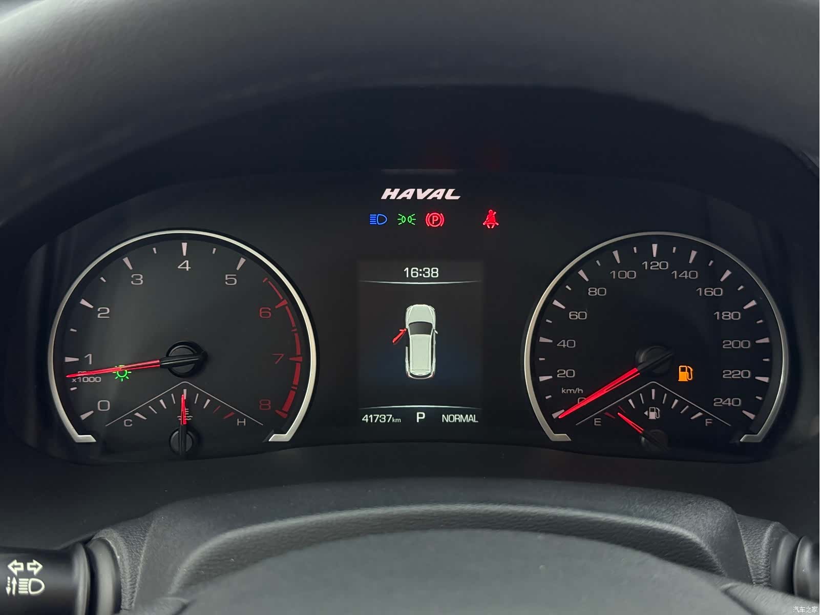 Haval H6, 2021 19