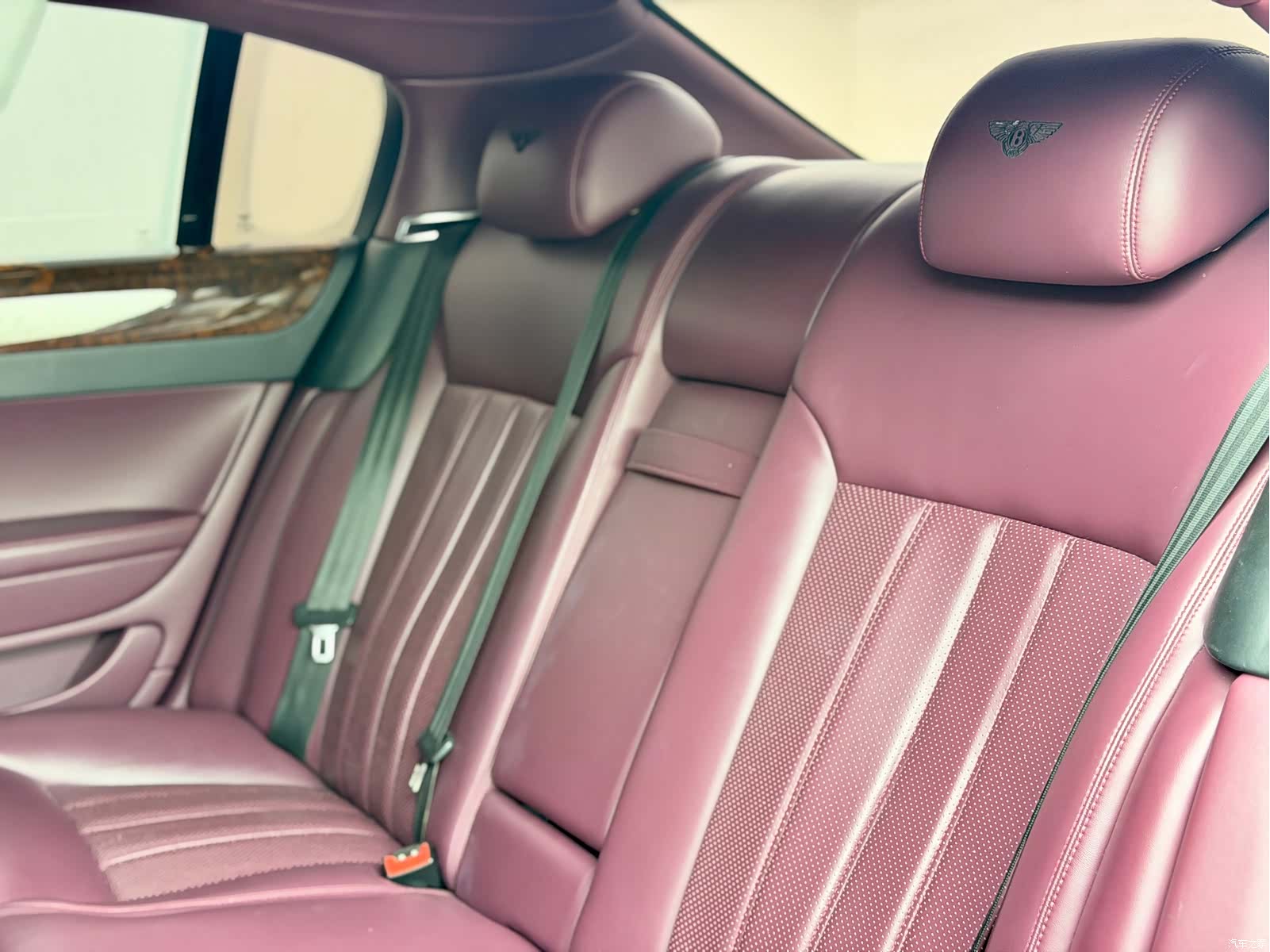 Bentley Flying Spur, 2008 20