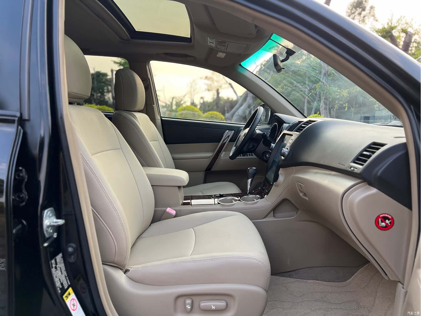 Toyota Highlander, 2011 13