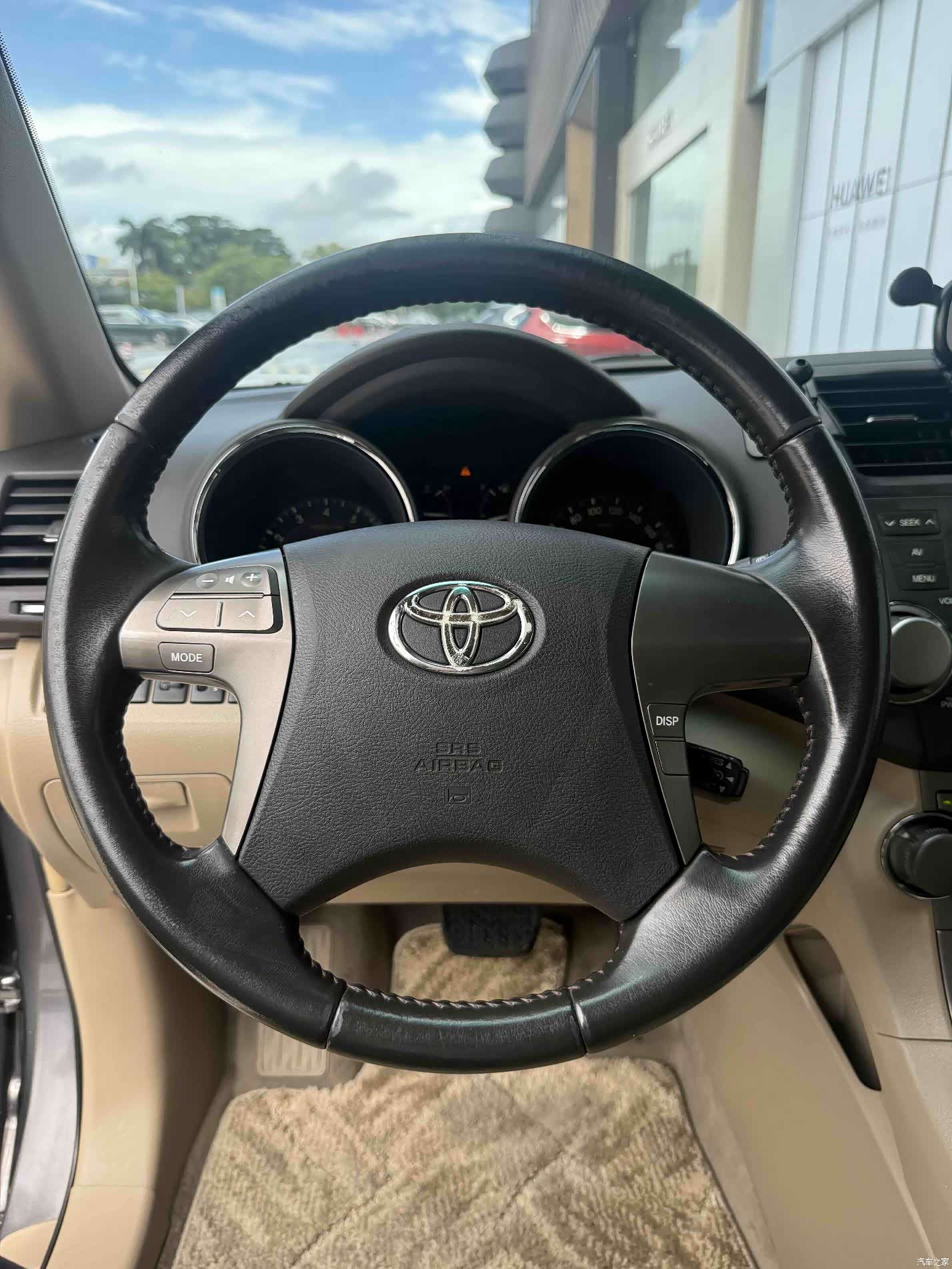 Toyota Highlander, 2010 8