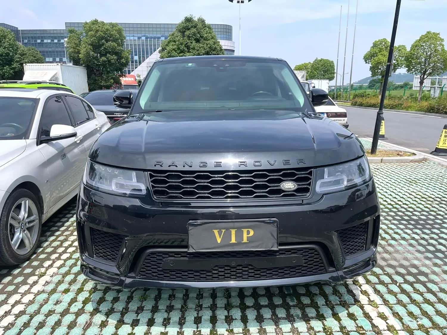 Land Rover Range Rover, 2017 2