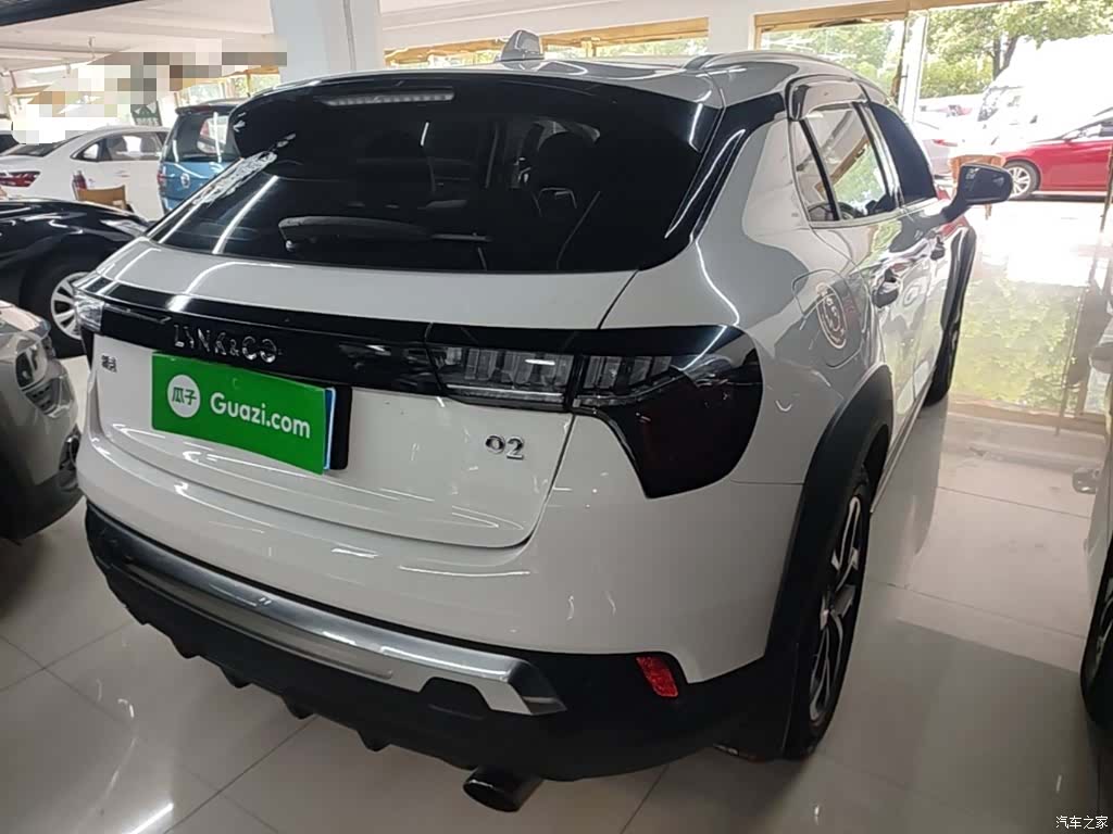 Lynk & Co 01, 2018 7