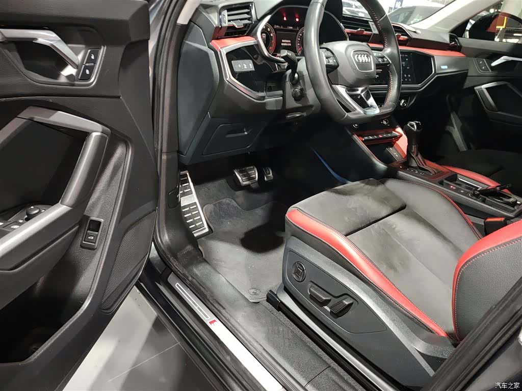 Audi Q3, 2022 16