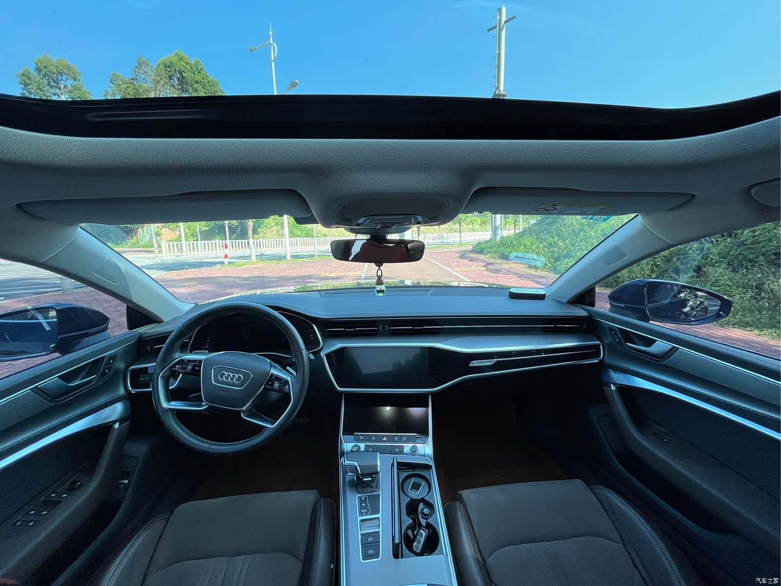 Audi A7L, 2023 6