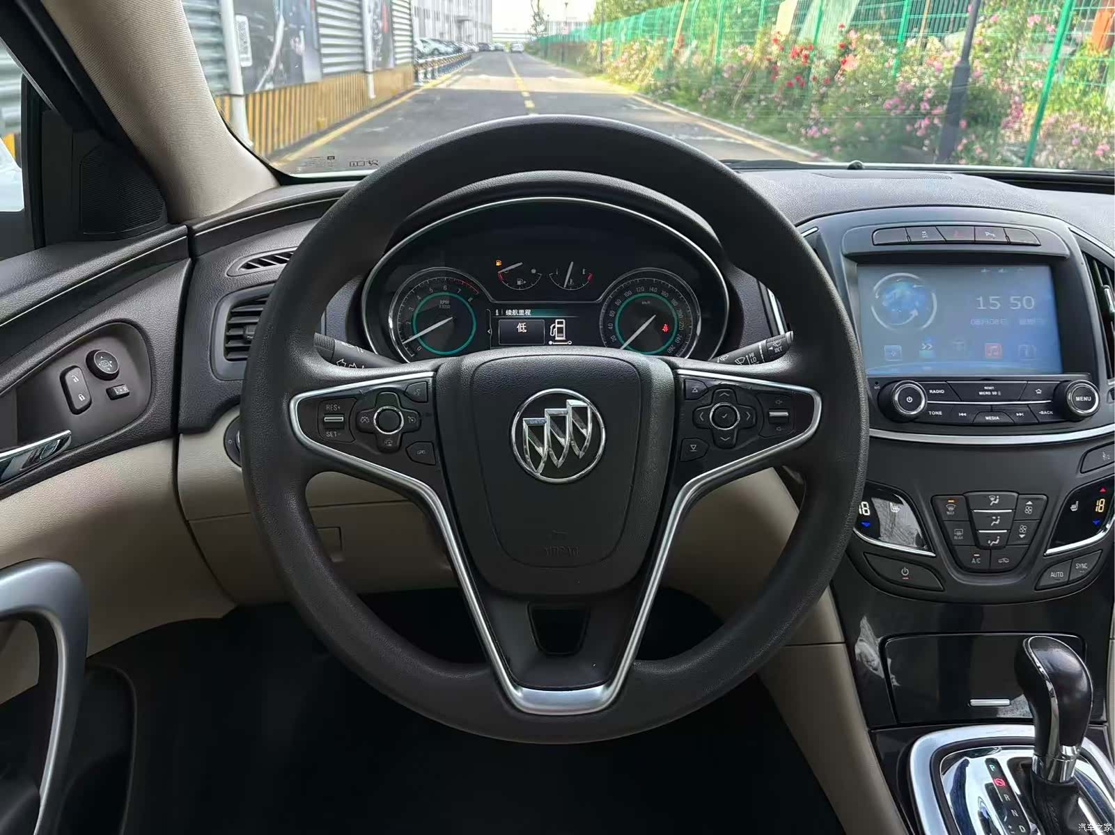 Buick Regal, 2016 11