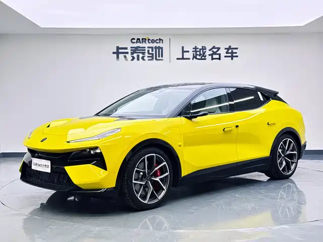 Lotus ELETRE 2026 — купить из Китая под заказ
