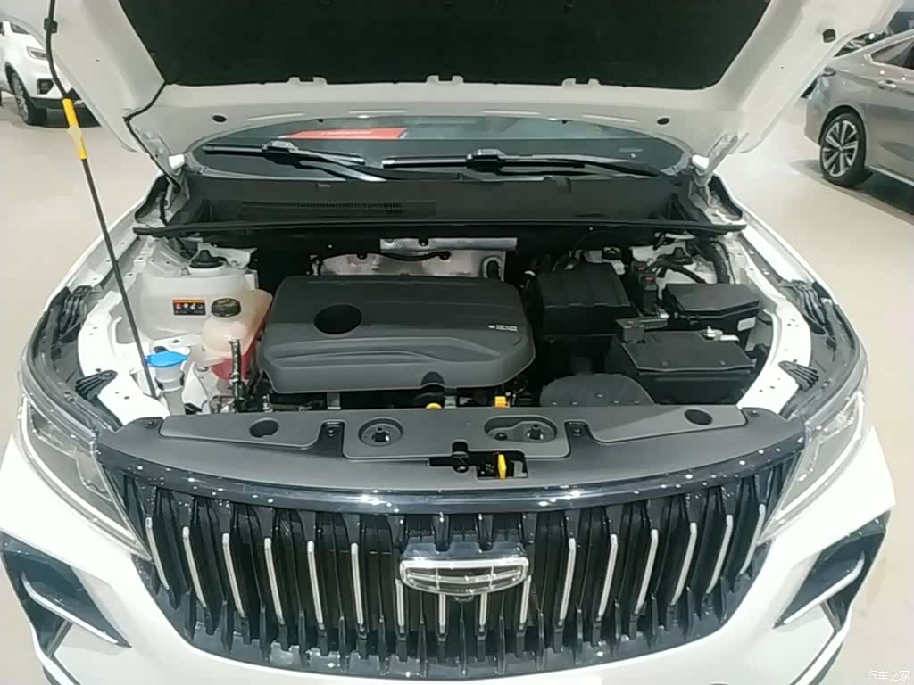 Geely X6, 2024 20