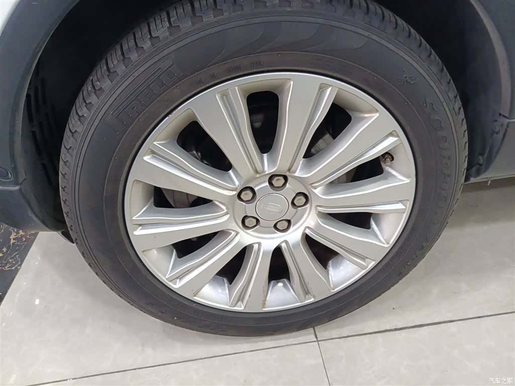 Land Rover Range Rover, 2018 9