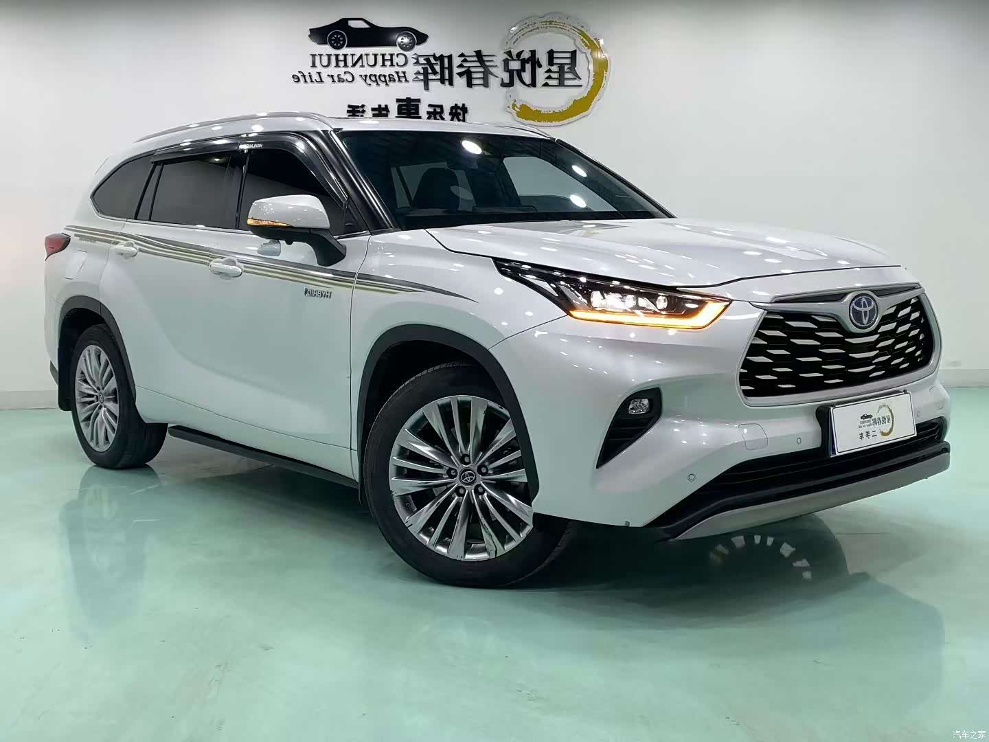 Toyota Highlander, 2021 3