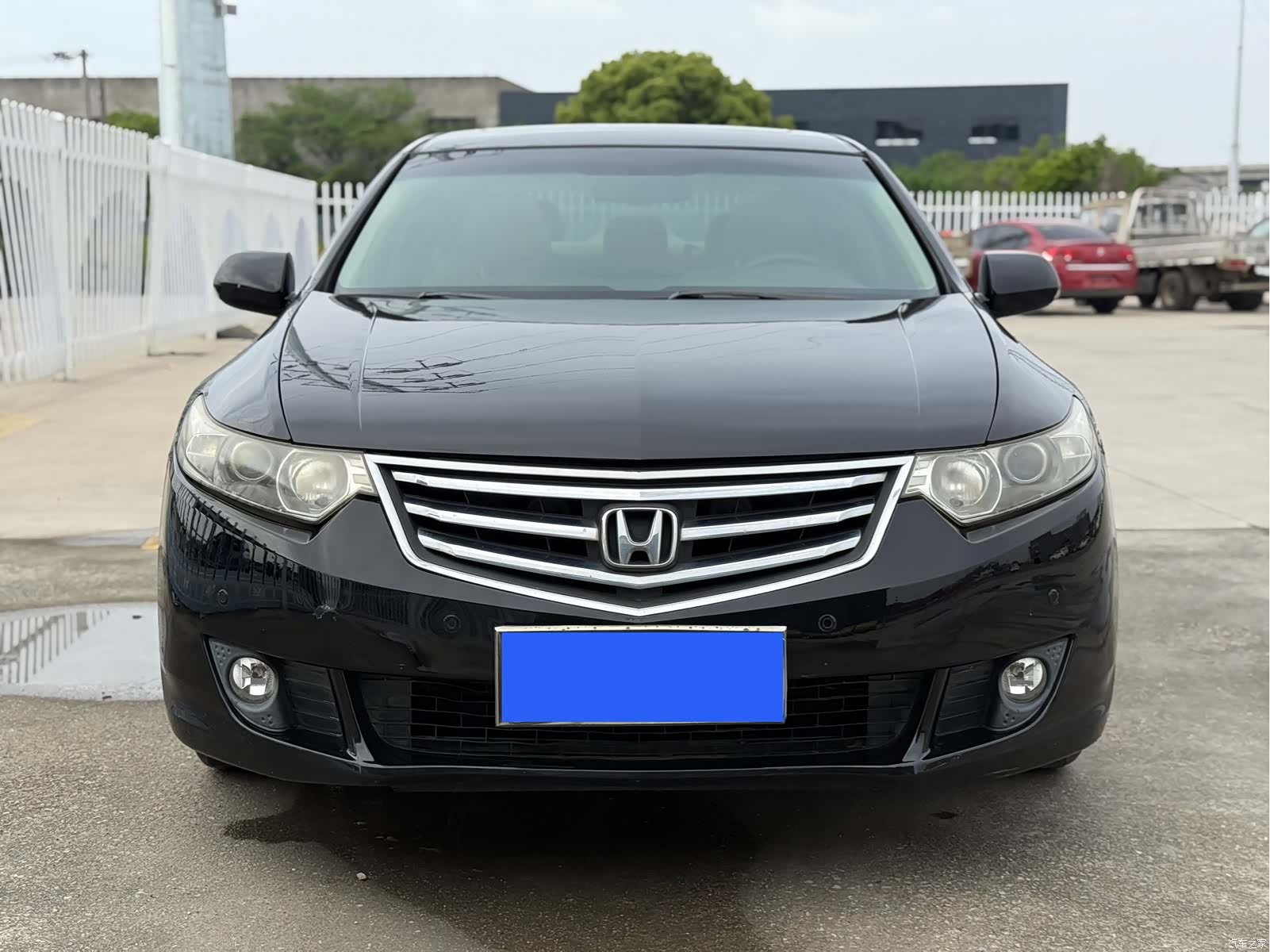 Honda Spirior