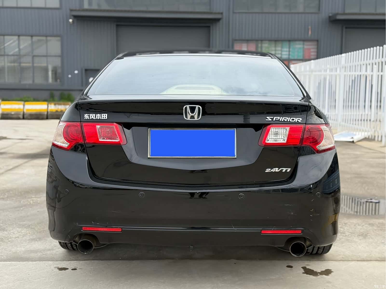 Honda Spirior, 2010 все фото