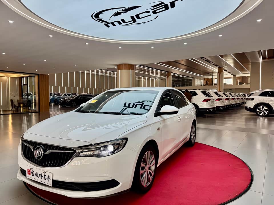 Buick Yinglang