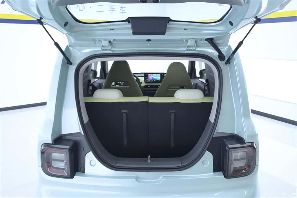 Geely Panda, 2024 4