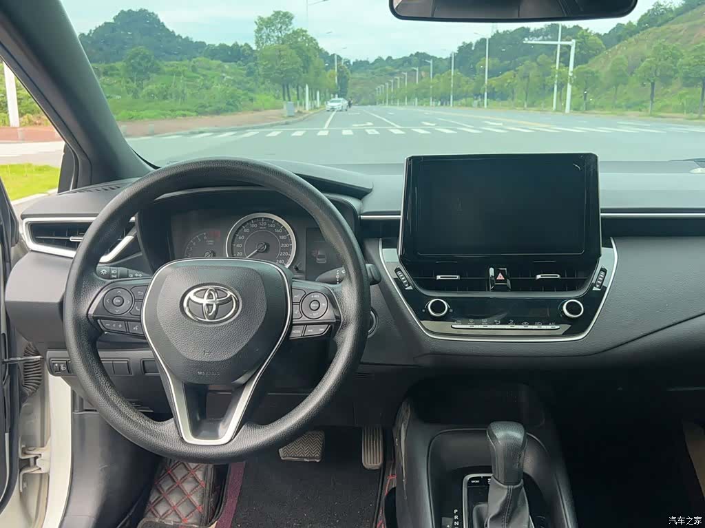 Toyota Levin, 2019 10