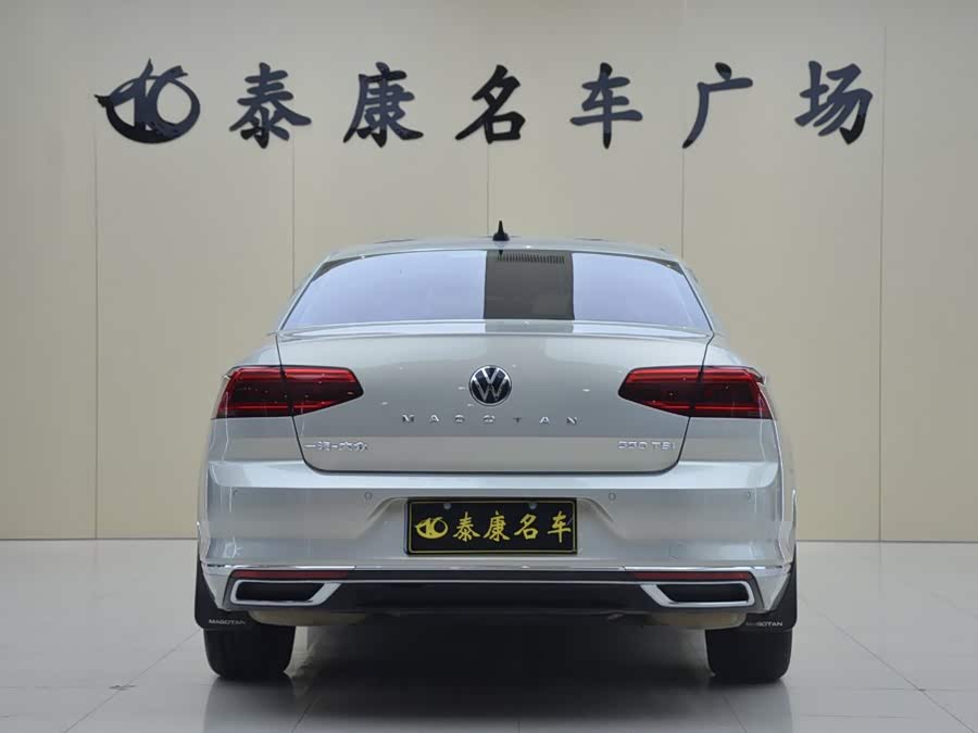 Volkswagen Magotan 2020, фото 3