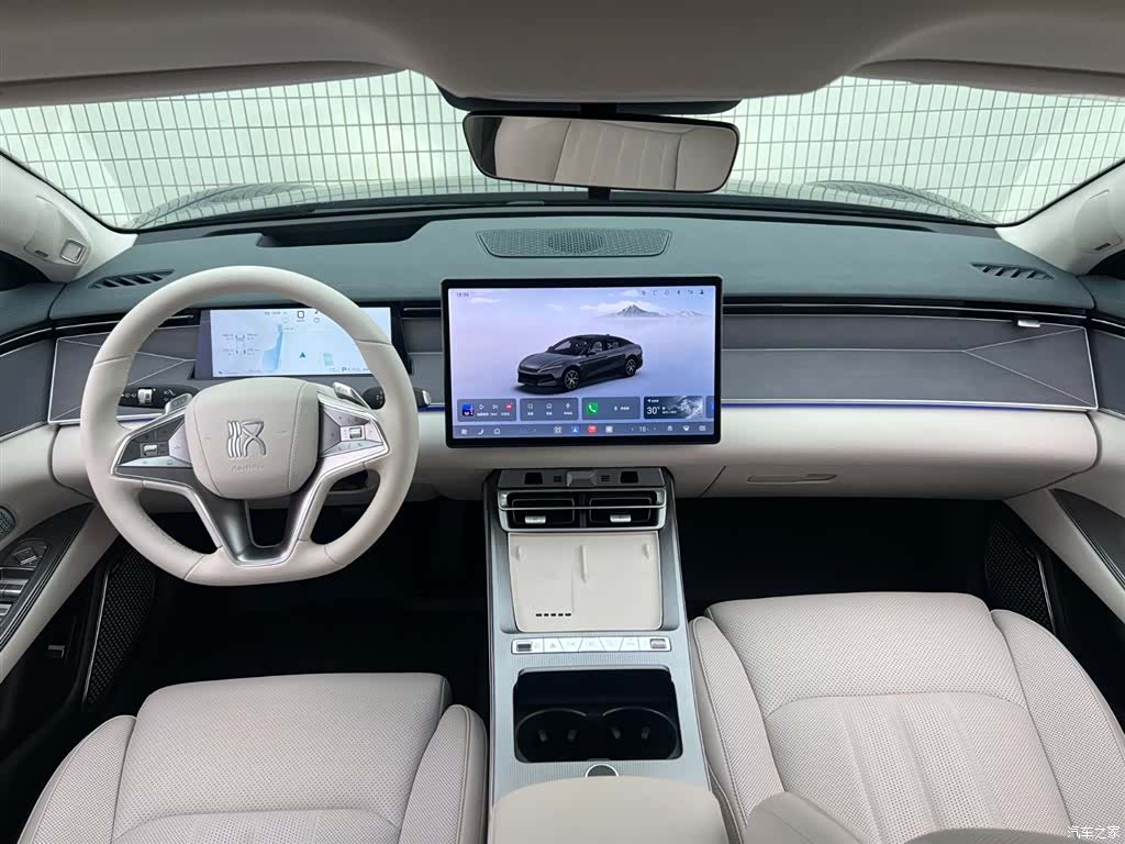 BYD Han, 2025 6