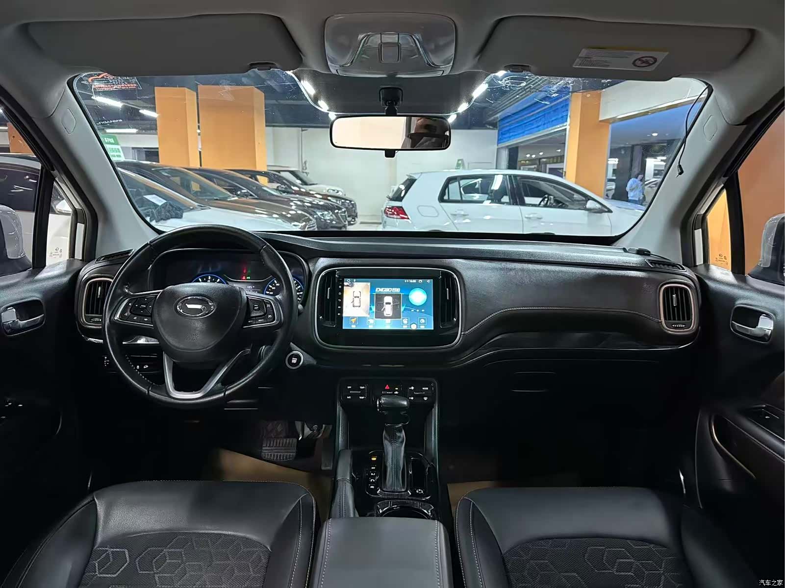 GAC GS3, 2020 4