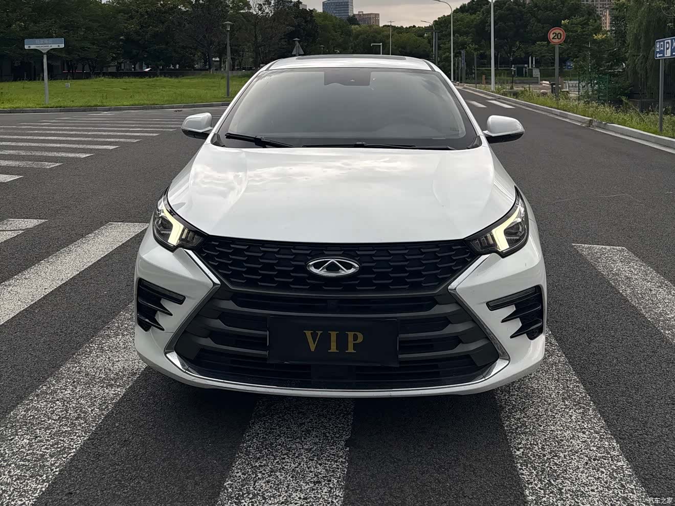 Chery 5, 2022 2