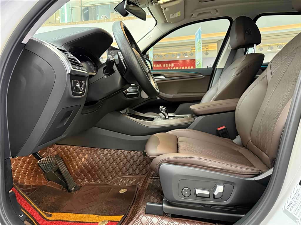 BMW X3, 2023 8