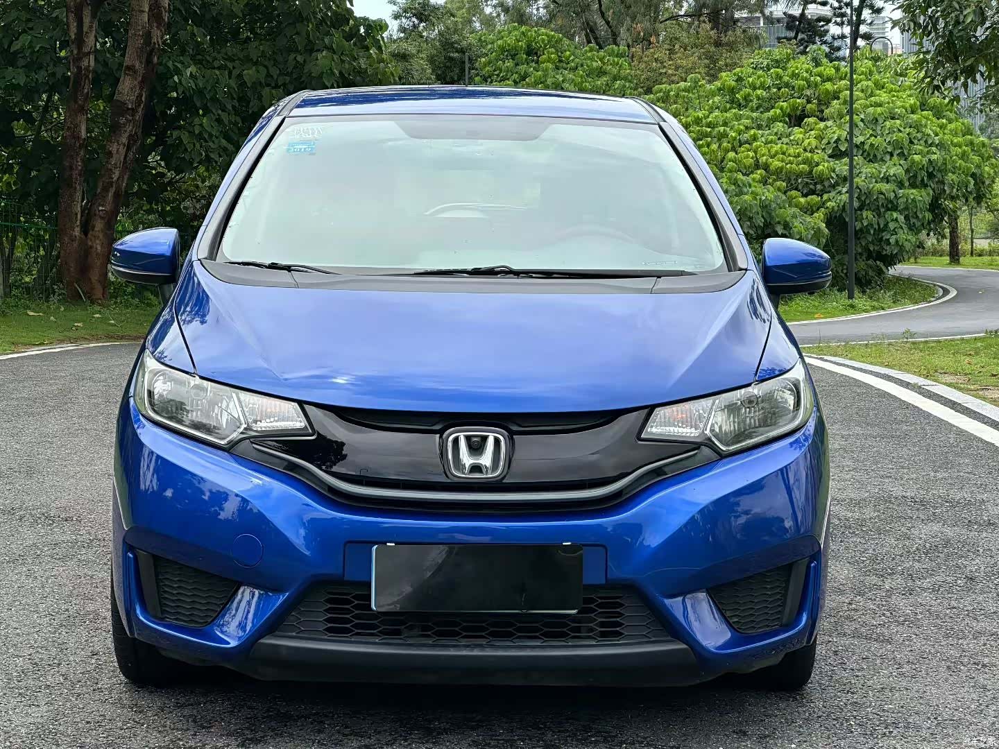 Honda Fit, 2017 2