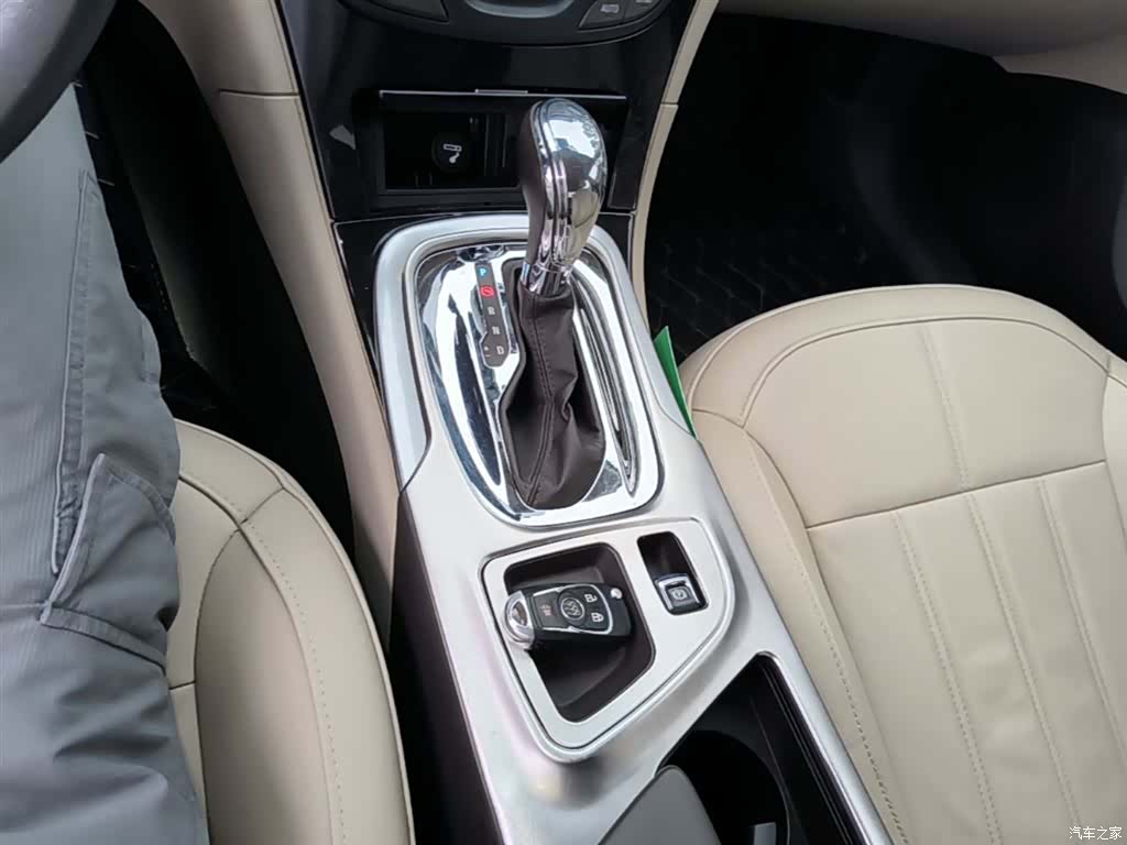 Buick Regal, 2016 14