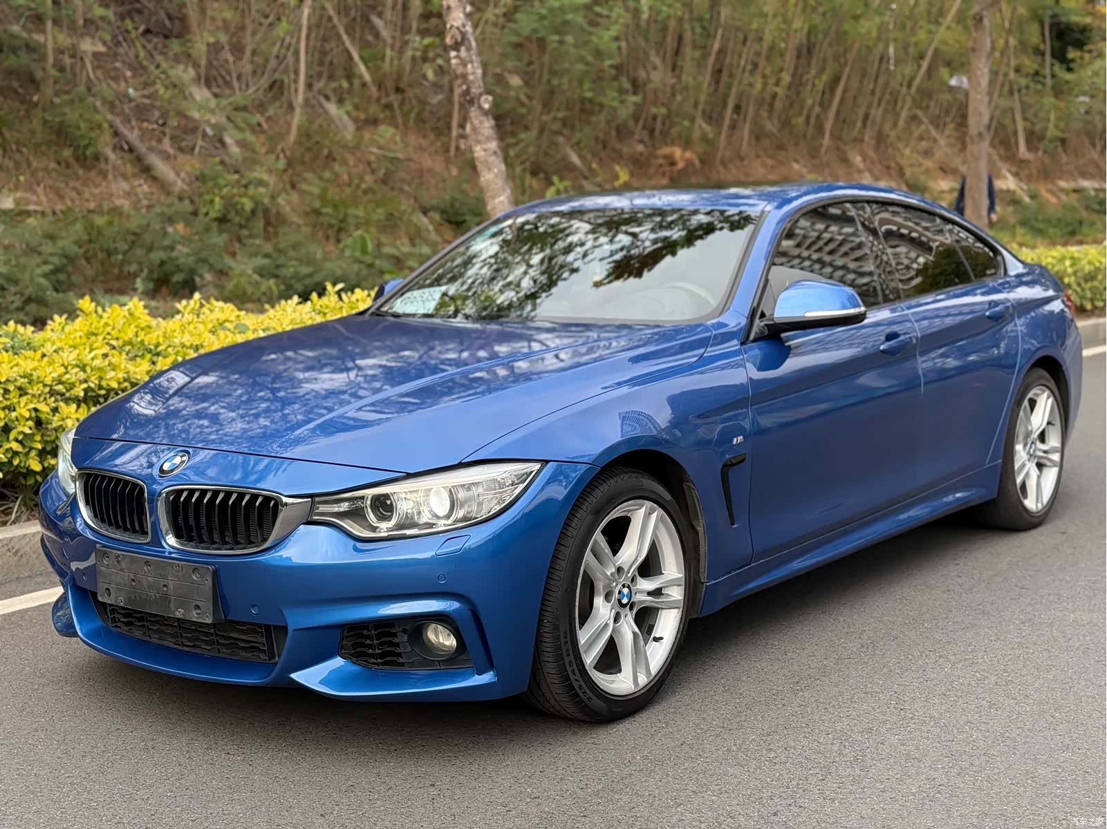 BMW 4 Series, 2016 1