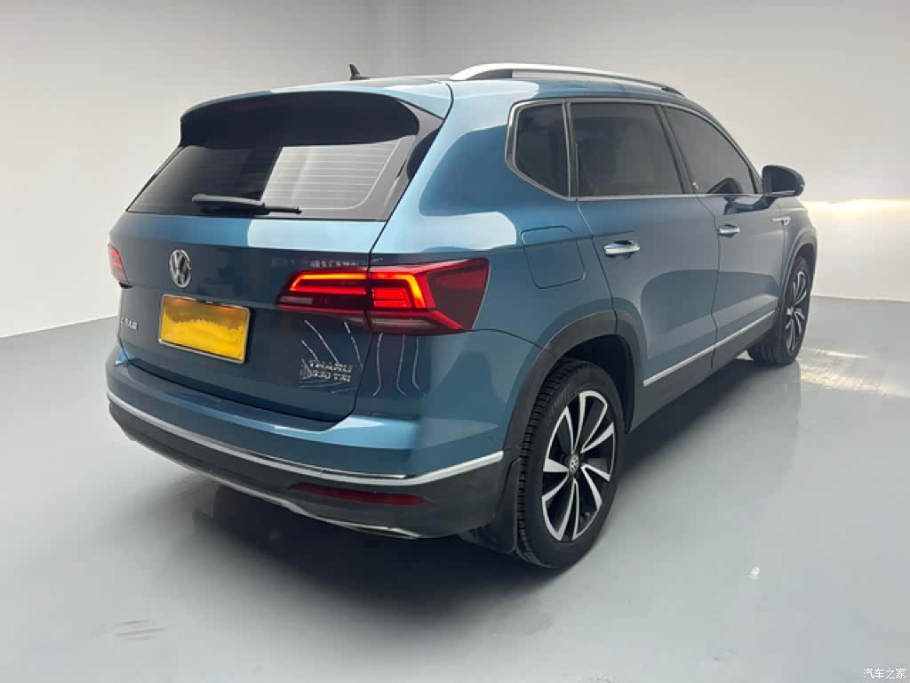Volkswagen Tharu, 2020 32