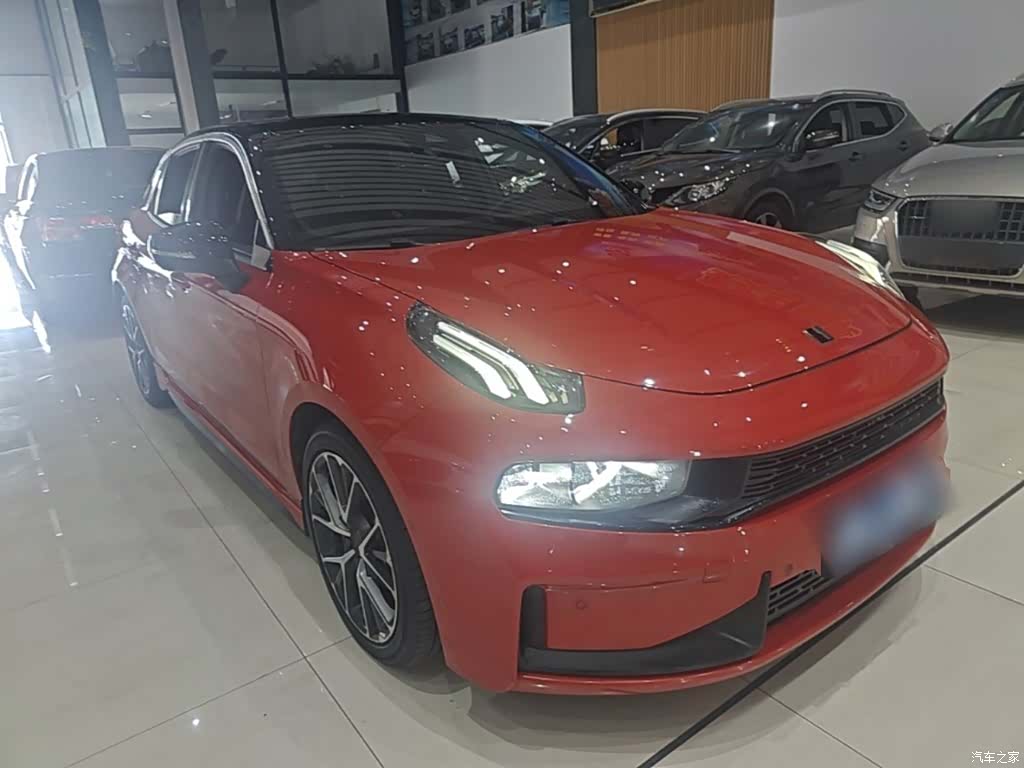 Lynk & Co 01, 2020 4