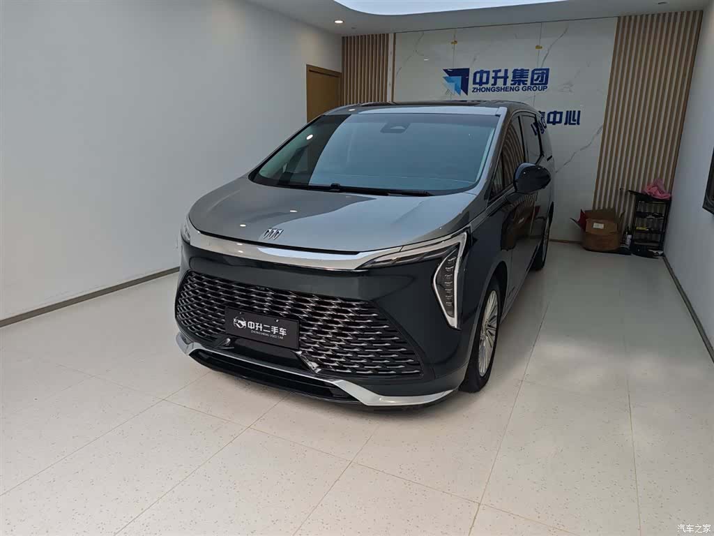Buick Century, 2023 1