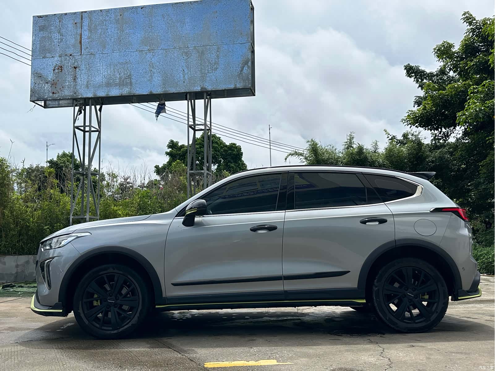 Haval Jolion, 2022 8