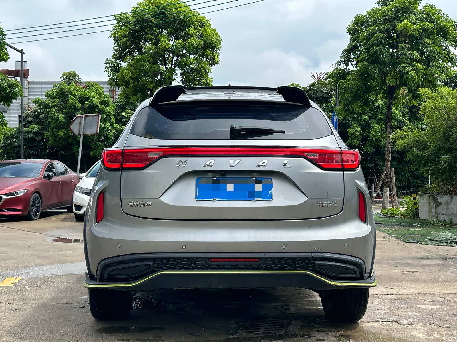 Haval Jolion, 2022 9