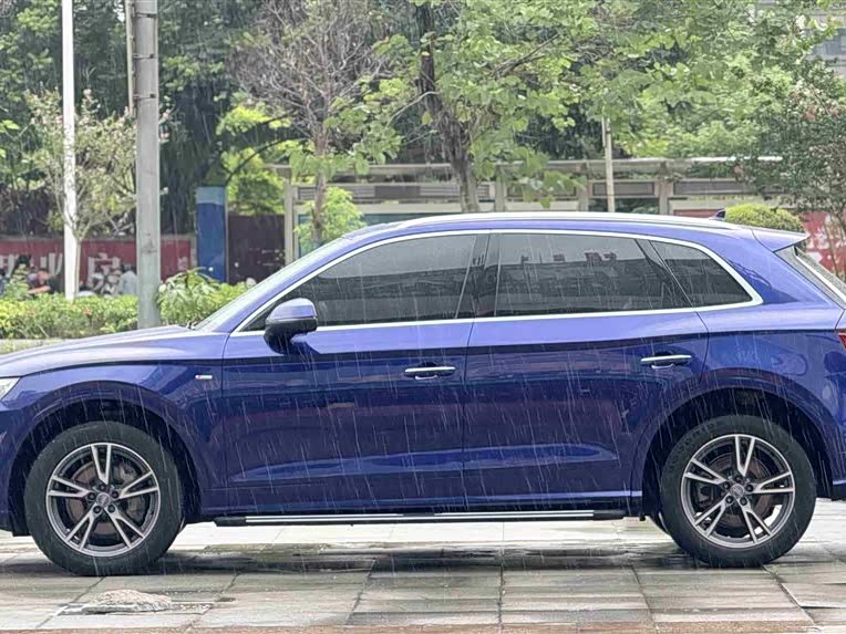 Audi Q5L Audi Q5L