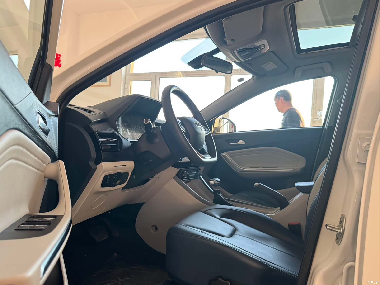 Chery 3x, 2024 4