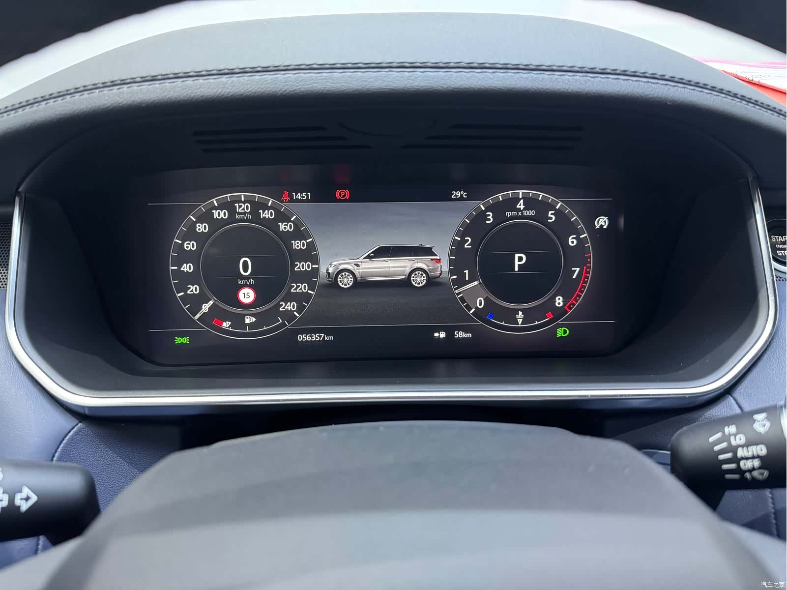 Land Rover Range Rover, 2022 9