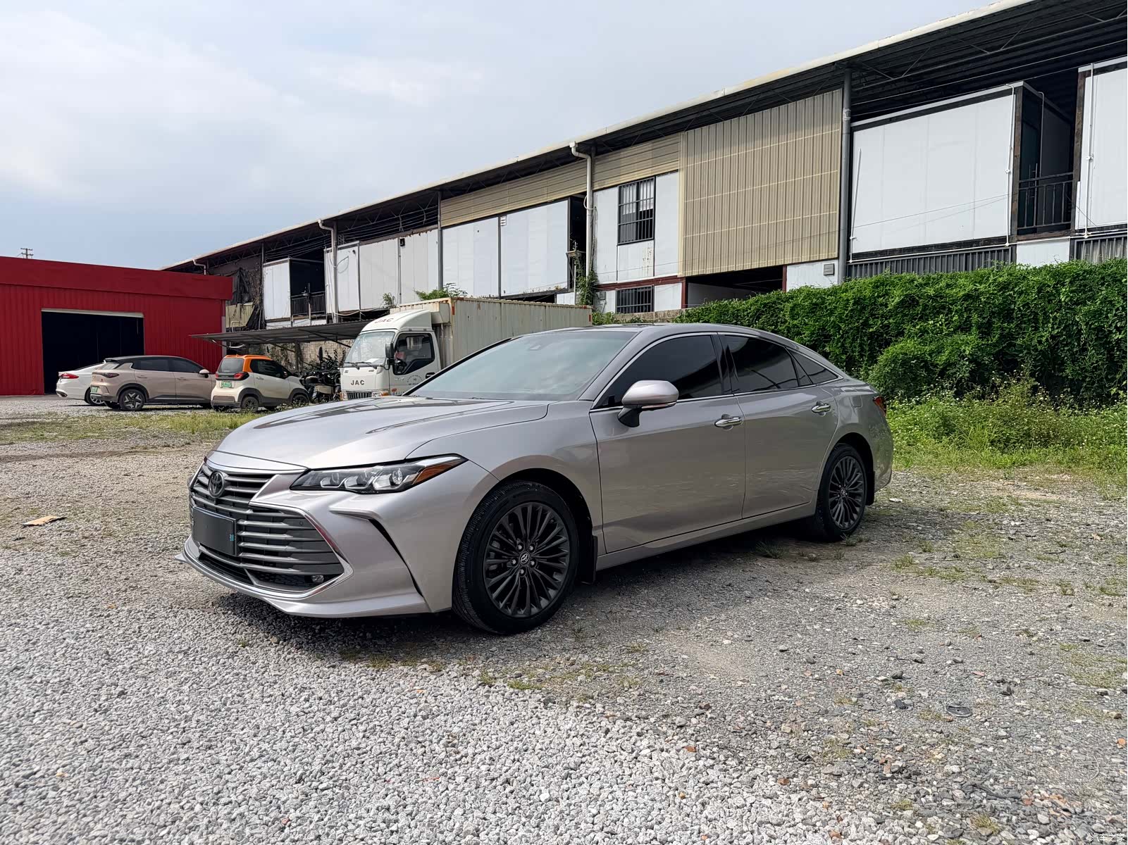 Toyota Avalon
