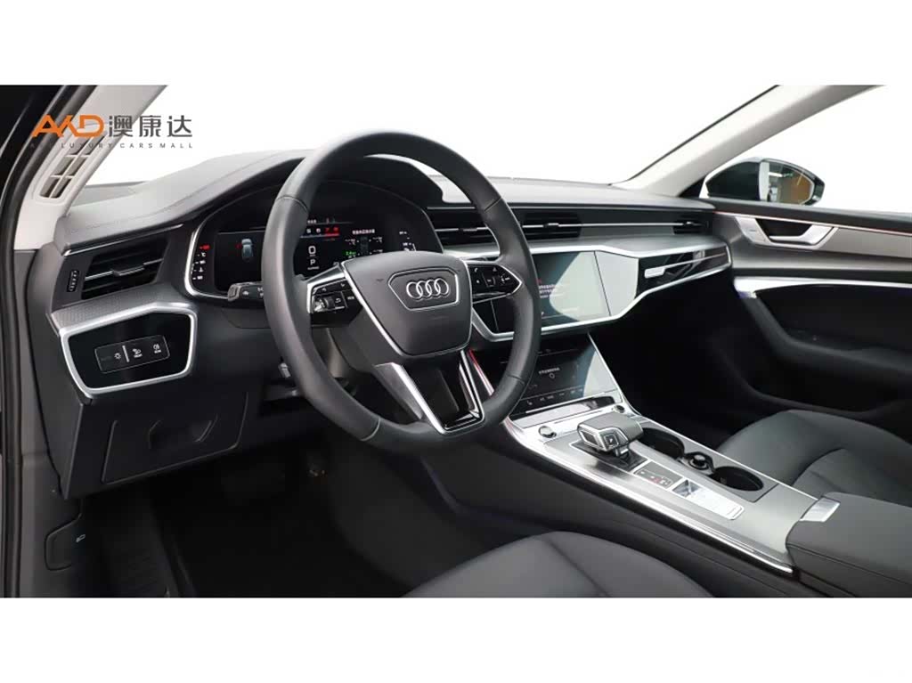 Audi A6, 2022 6