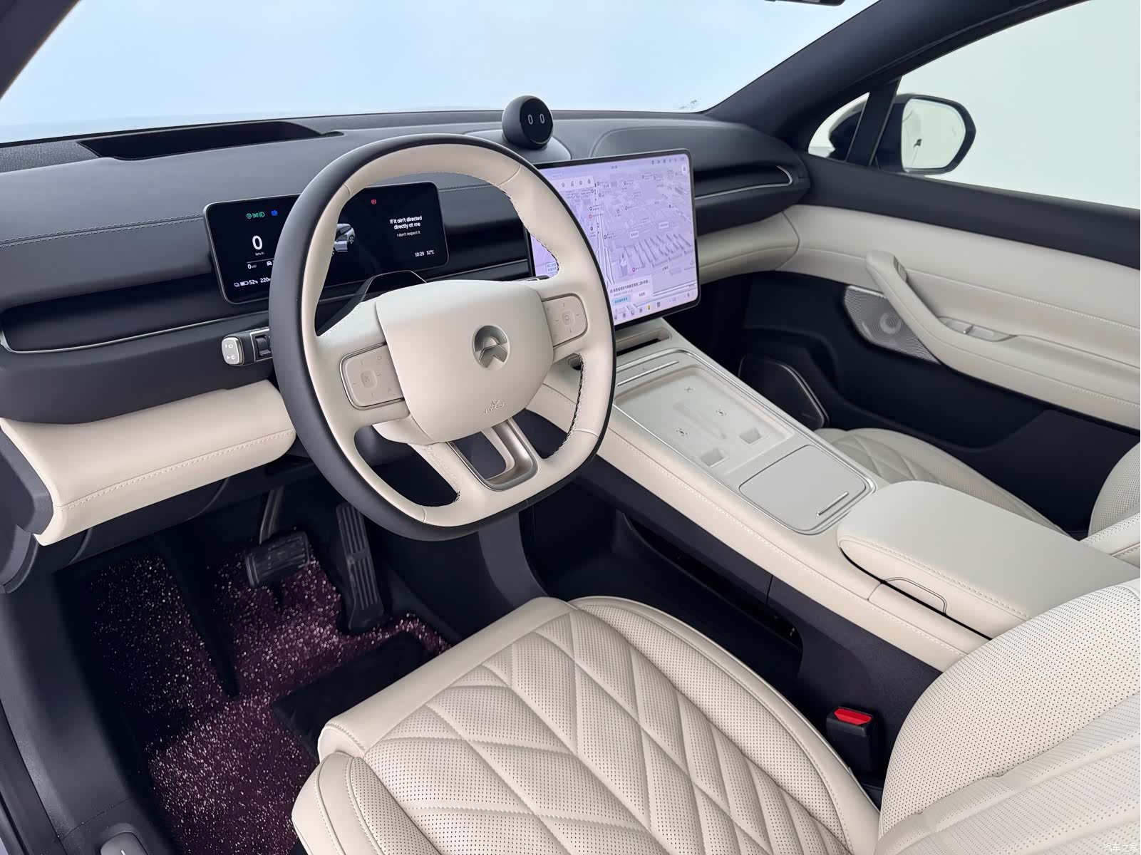 NIO ES6, 2026 все фото