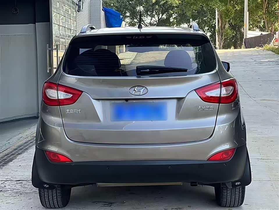 Hyundai Beijing ix35