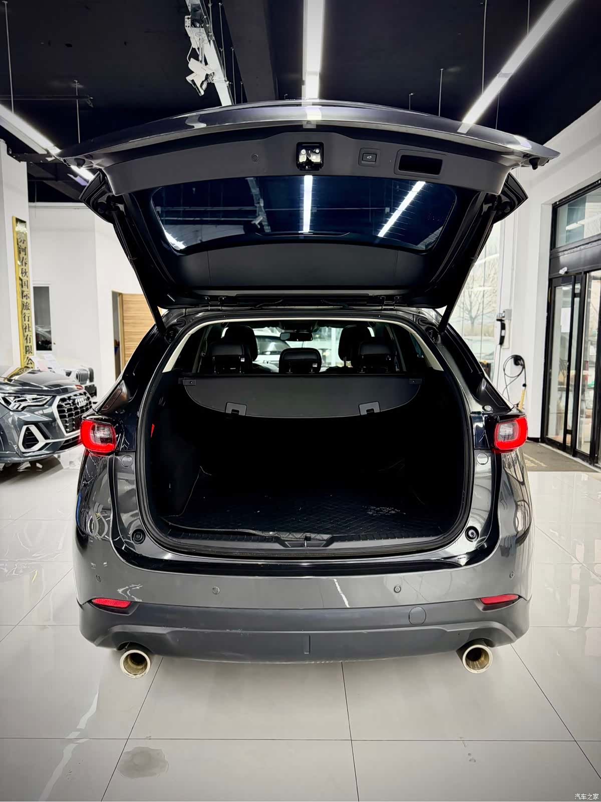 Mazda CX-5, 2022 19
