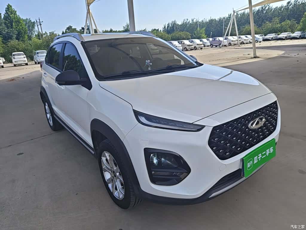 Chery 3x, 2023 4