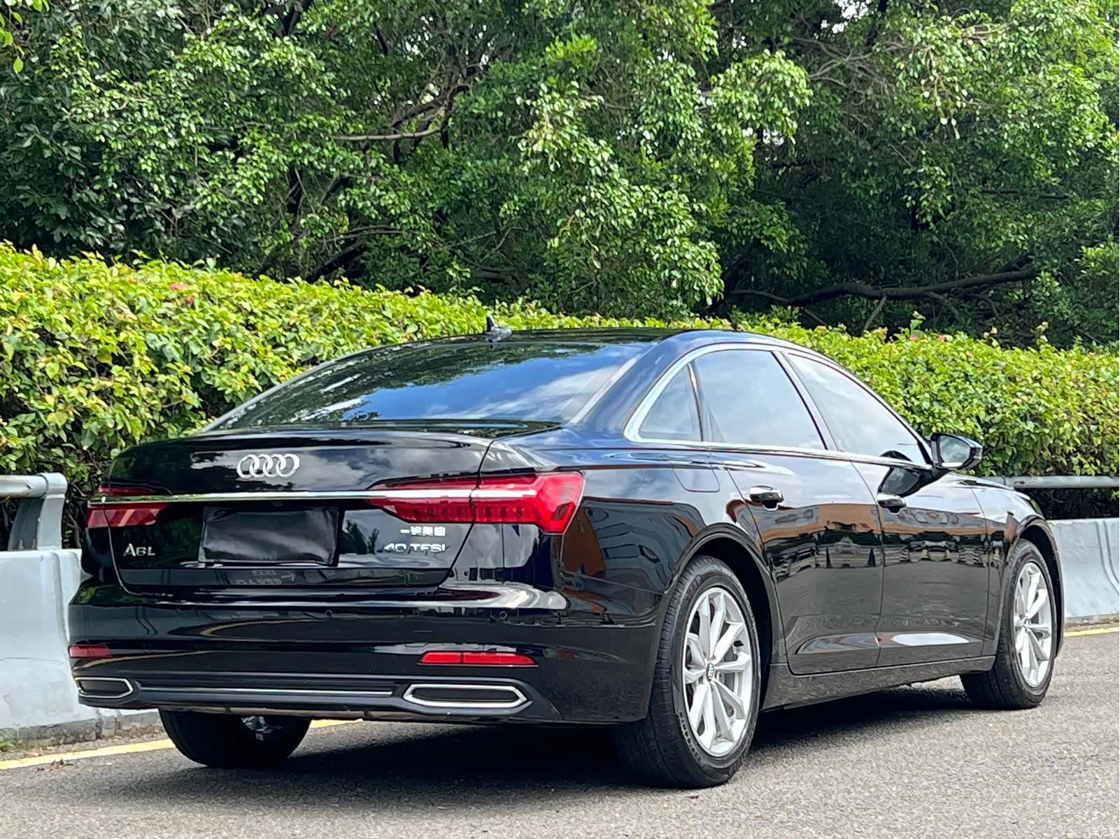 Audi A6L, 2020 17