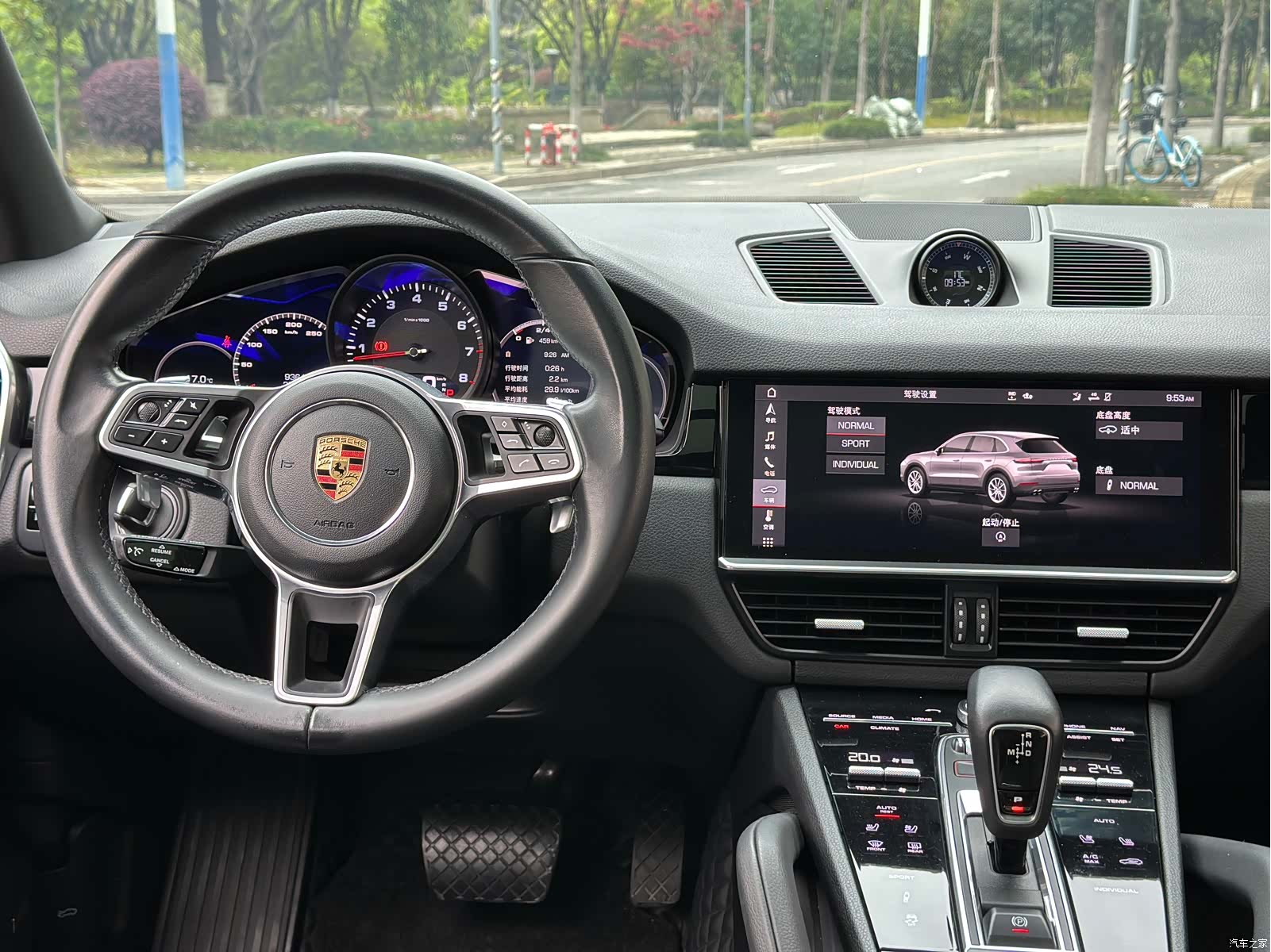 Porsche Cayenne, 2021 7