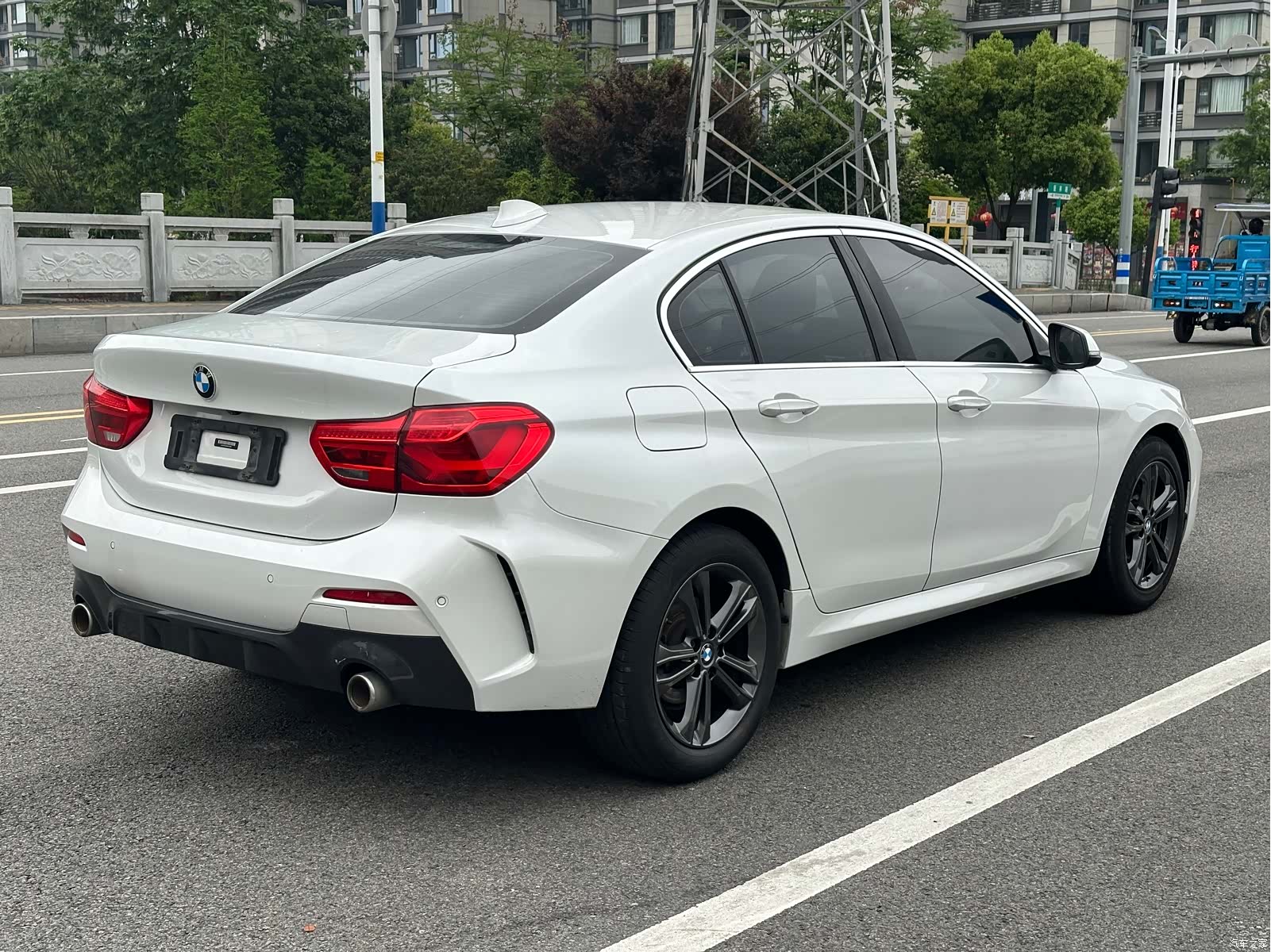 BMW 1 Series, 2021 7
