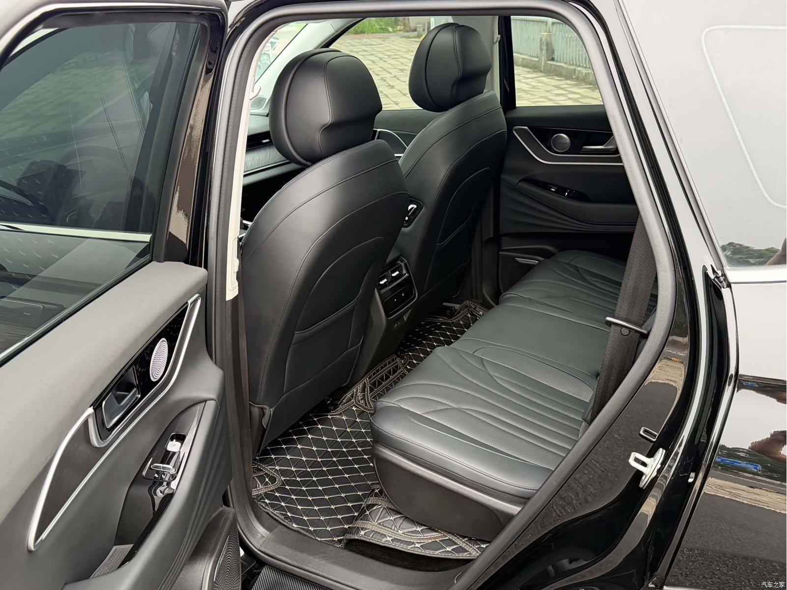 Chery T9, 2025 15