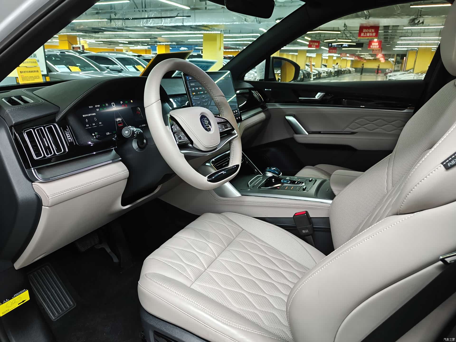 BYD Tang, 2025 4