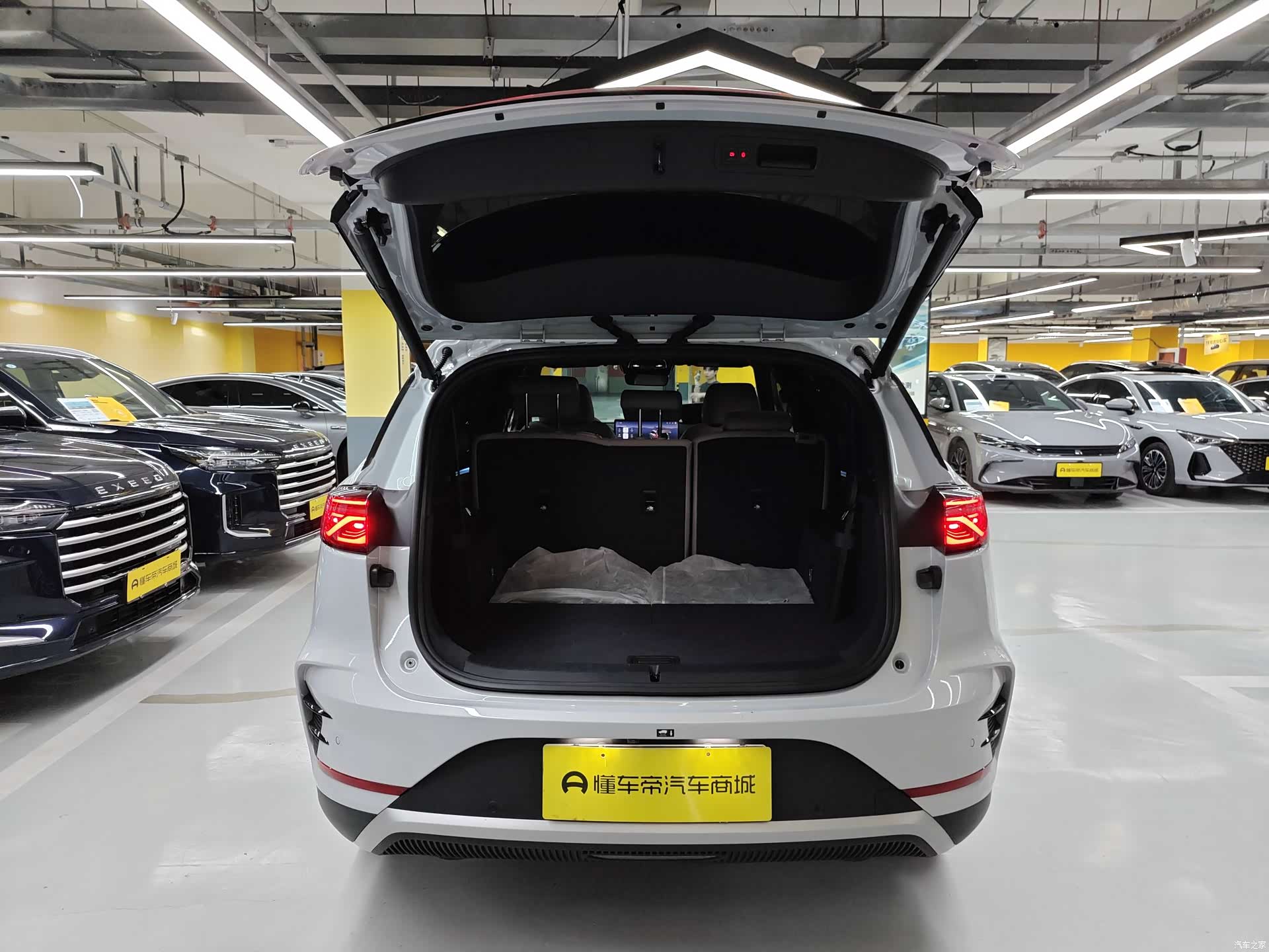 BYD Tang, 2025 12